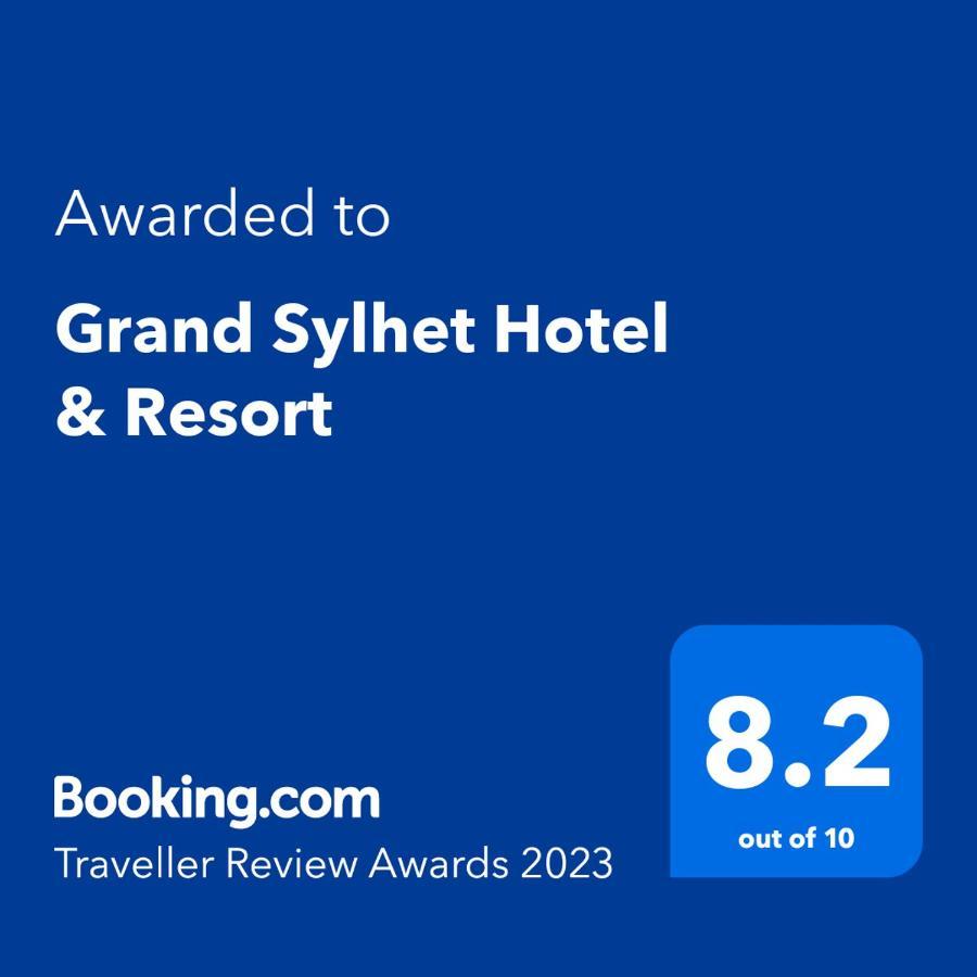 Grand Sylhet Hotel & Resort 외부 사진